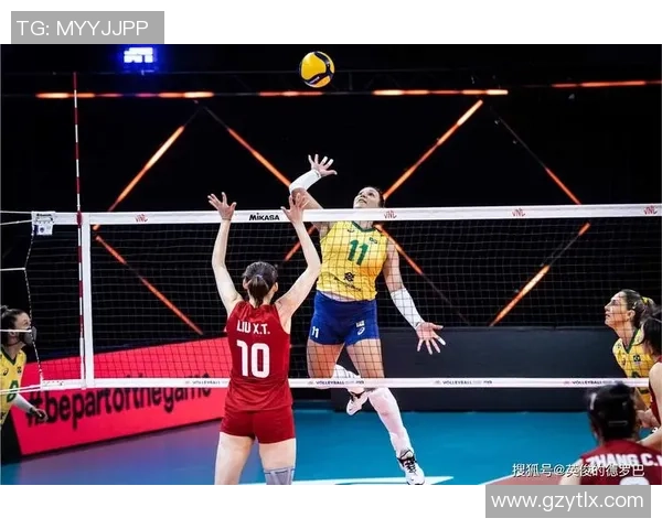 北京排球队中路突破分析与战术探讨助力球队新征程